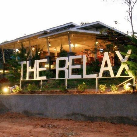 The Relax Khaoyai Resort Pakchong Ngoại thất bức ảnh