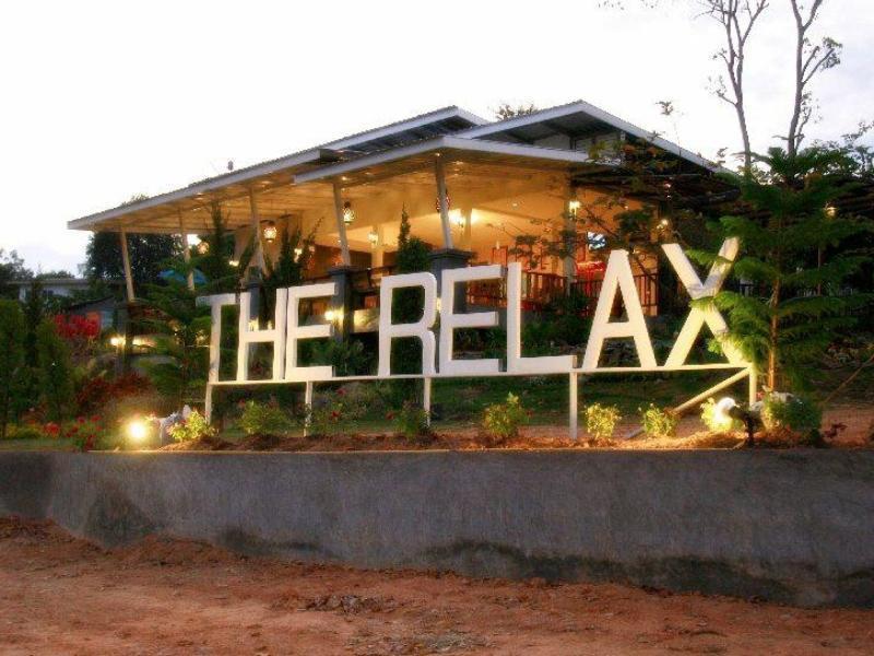 The Relax Khaoyai Resort Pakchong Ngoại thất bức ảnh